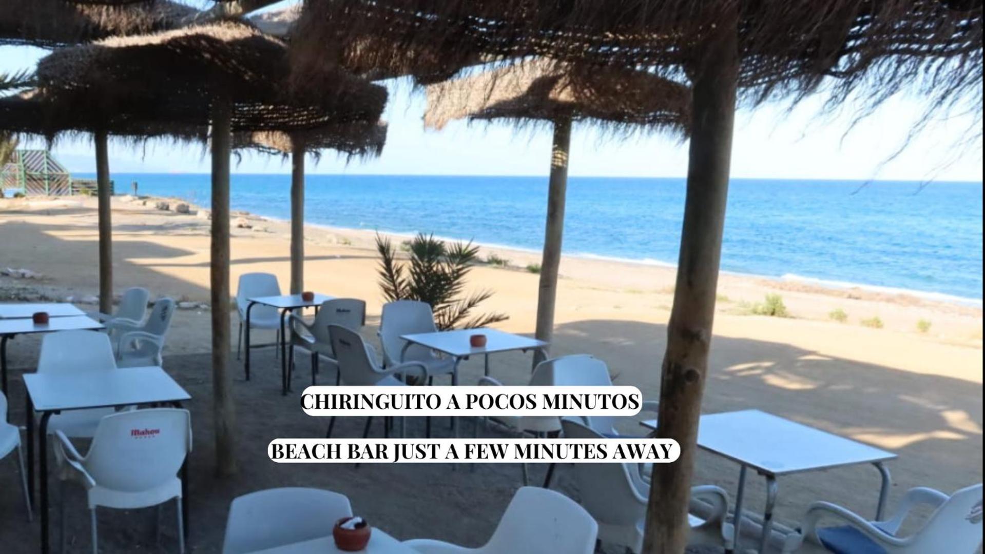Duplex Mojacar Beach Exterior photo